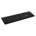 OKW020 ZL.KBDEE.001 keyboard USB slim black