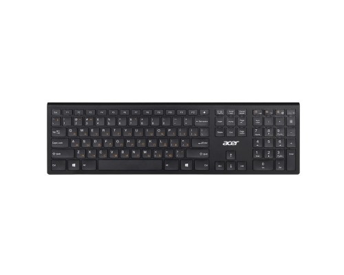 OKR020 ZL.KBDEE.004 wireless keyboard USB slim Multimedia black