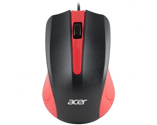 Acer OMW012 ZL.MCEEE.003 Mouse USB (2but) blk/red