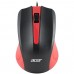 OMW012 ZL.MCEEE.003 Mouse USB (2but) blk/red