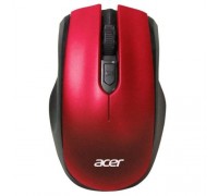 Acer OMR032 ZL.MCEEE.009 Mouse wireless USB (3but) blk/red