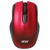 Acer OMR032 ZL.MCEEE.009 Mouse wireless USB (3but) blk/red