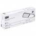 Iek LDKU1-1004-050-5000-K03 Светильник LED ДКУ 1004-50Ш 5000К IP65 серый