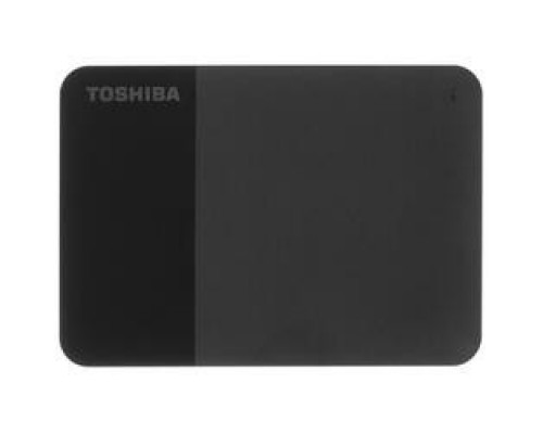Toshiba Portable HDD 2Tb Stor.e Canvio Ready HDTP320EK3AA USB3.2, 2.5, черный