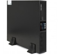 Exegate EP285648RUS On-line ExeGate PowerExpert ULS-3000.LCD.AVR.C13.USB.RS232.SNMP.2U &lt;3000VA/3000W, On-Line, PF=1, LCD, 6*IEC-C13, RS232, USB, SNMP-slot, Rackmount 2U/Tower, Black&gt;