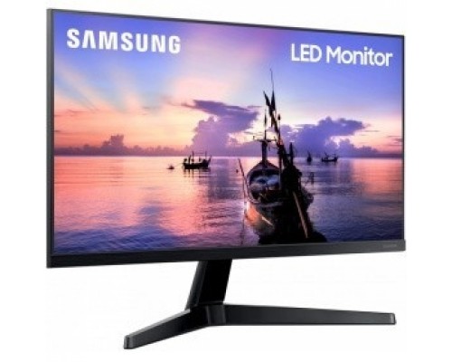 LCD Samsung 23.8 F24T350FHIXCI черный IPS 1920x1080 75Hz 5ms 1000:1 16:9 250cd 178/178 D-Sub HDMI1.4 FreeSync VESA