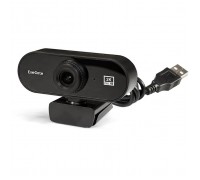Exegate EX287380RUS Веб-камера ExeGate Stream C940 2K T-Tripod (матрица 1/3 5Мп, 2560x1440, 30fps, 4-линзовый объектив, ручной фокус, USB, микрофон с шумоподавлением,поворотное крепление