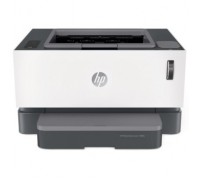 HP Neverstop Laser 1000n (5hg74a) принтер, A4, лазер ч/б, 20 стр/мин, 600х600, 32Мб, AirPrint, USB