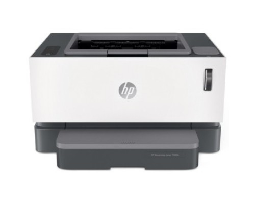 HP Neverstop Laser 1000n (5hg74a) принтер, A4, лазер ч/б, 20 стр/мин, 600х600, 32Мб, AirPrint, USB