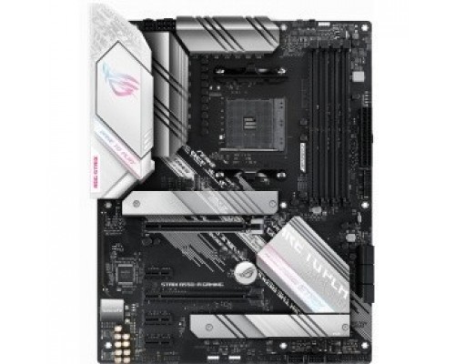 Asus ROG STRIX B550-A GAMING Soc-AM4 AMD B550 4xDDR4 ATX AC`97 8ch(7.1) 2.5Gg RAID+HDMI+DP
