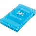 AgeStar SUBCP1 Внешний корпус 2.5 SATA HDD/SSD blue (USB2.0, пластик, безвинтовая конструкция) (SUBCP1 (BLUE))