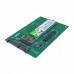 AgeStar SMNF2S Сменный бокс для HDD/SSD SATA металл серебристый 2.5