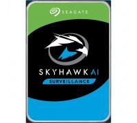 16TB Seagate SkyHawkAl (ST16000VE002) SATA 6 Гбит/с, 7200 rpm, 256 mb buffer, для видеонаблюдения