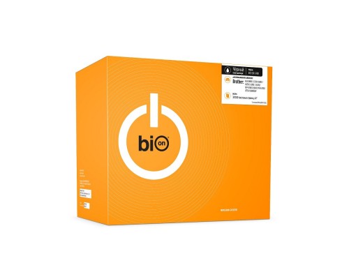 Bion BCR-DR-3400 Драм-картридж для Brother HL-L5000D/L5100/L5200/L6250DN/L6300DW/L6400, DCP-L5500DN/L6600DW, MFC-L5700DN/L5750DW/L6800DW/L6900DW (30000 стр.), с чипом