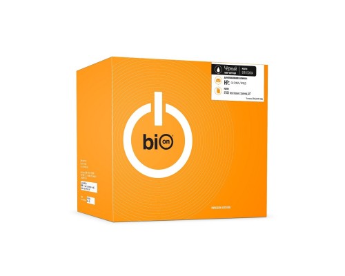 Bion BCR-CE260A Картридж для HP Color LaserJet Enterprise CP4025n/CP4025dn/CP4525n/CP4525dn/CP4525xh (8500 стр.), Черный, с чипом