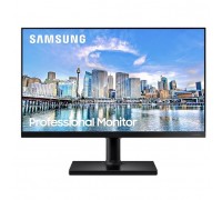LCD Samsung 27 F27T450FQI черный PLS 1920x1080 16:9 1000:1 300cd 178/178 DP HDMI VESA
