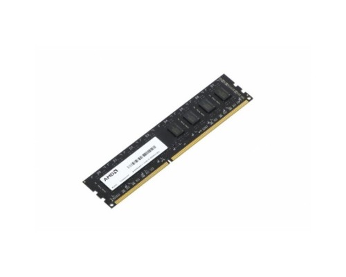 AMD DDR4 DIMM 4GB R744G2606U1S-U PC4-21300, 2666MHz