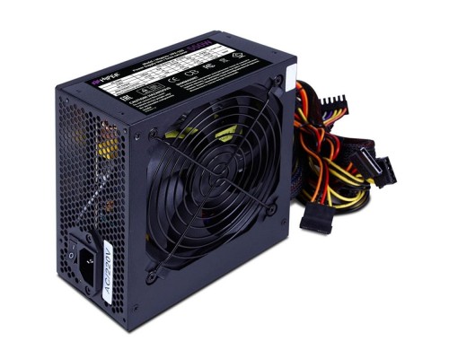 HIPER Блок питания HPA-550 (ATX 2.31, 550W, Active PFC, 80Plus, 120mm fan, черный) BOX