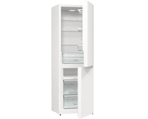 Gorenje RK6192PW4 Холодильник A++ Объем брутто: 320 л Тип установки: Отдельностоящий прибор Габаритные размеры (шхвхг): 60 ? 185 ? 59.2 см, белый