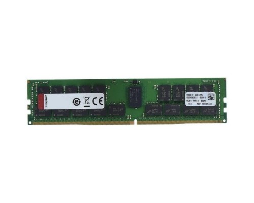 64GB Kingston DDR4 2666 RDIMM Server Premier Server Memory KSM26RD4/64HAR ECC, Reg, CL19, 1.2V, 2Rx4 Hynix A Rambus, RTL
