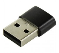 ORIENT UC-202, Переходник USB 2.0 Type-Cf (24pin) -&gt; Am, черный (31098)