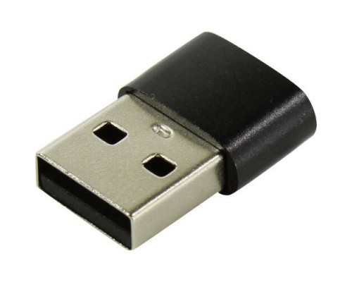 ORIENT UC-202, Переходник USB 2.0 Type-Cf (24pin) -&gt; Am, черный (31098)