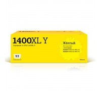 T2 PGI-1400XL Y Картридж (IC-CPGI-1400XL Y) струйный для Canon MAXIFY MB2040/MB2140/MB2340/MB2740, желтый