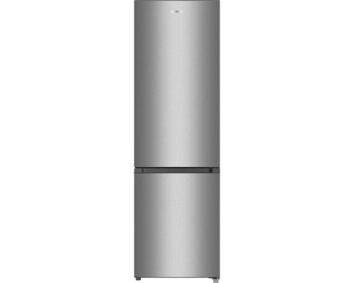 GORENJE RK4181PS4 Холодильник, A+, 77 л, серебристый