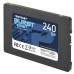 Patriot SSD 240Gb Burst Elite PBE240GS25SSDR SATA 3.0
