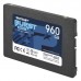 SSD жесткий диск SATA2.5 960GB BURST PBE960GS25SSDR PATRIOT