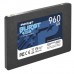 SSD жесткий диск SATA2.5 960GB BURST PBE960GS25SSDR PATRIOT