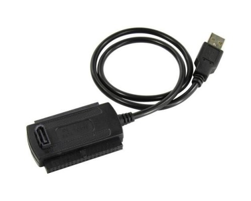KS-is KS-461 Адаптер SATA/PATA/IDE USB 2.0 с внешним питанием