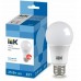 Iek LLE-A80-25-230-65-E27 Лампа LED A80 шар 25Вт 230В 6500К E27