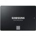 Samsung SSD 2Tb 870 EVO Series MZ-77E2T0BW SATA3.0, 7mm, MGX V-NAND