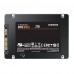 Samsung SSD 2Tb 870 EVO Series MZ-77E2T0BW SATA3.0, 7mm, MGX V-NAND