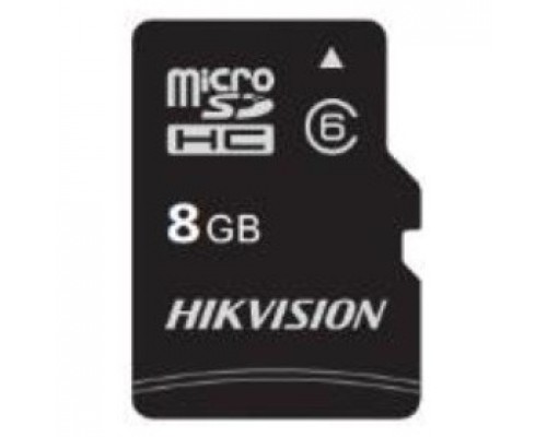 Micro SecureDigital 8Gb Hikvision HS-TF-C1/8G MicroSDHC Class 10 UHS-I