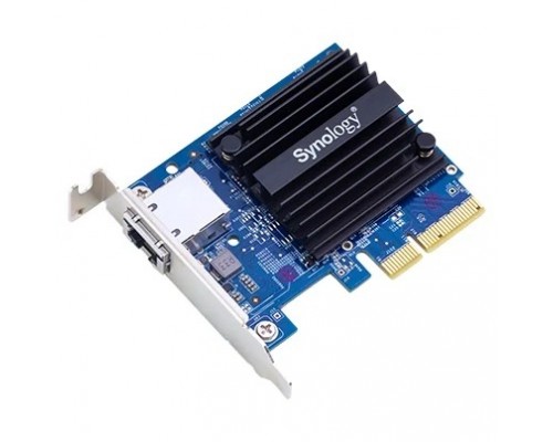 Synology Сетевой адаптер PCIE 10GB E10G18-T1