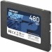 Patriot SSD 480Gb Burst Elite PBE480GS25SSDR SATA 3.0