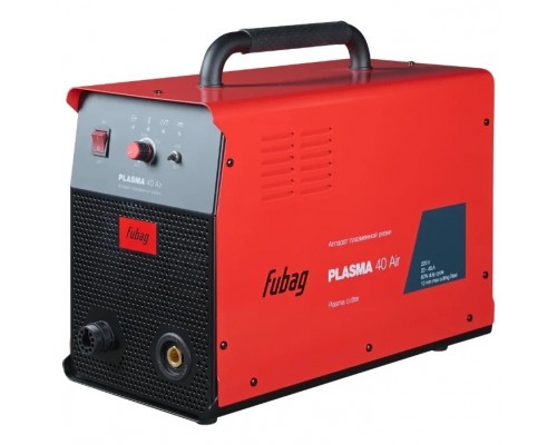 FUBAG Аппарат плазменной резки PLASMA 40 AIR (31461) + горелка FB P40 6m (38467) + Защитный колпак для FB P40 AIR (2 шт.) (FBP40_RC-2) 31461.1