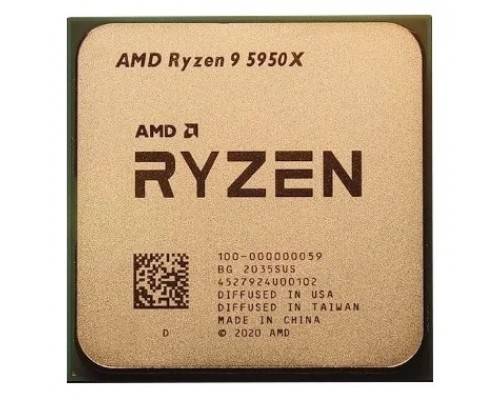 CPU AMD Ryzen 9 5950X OEM