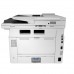 HP LaserJet Ent M430f (3PZ55A) A4, 1200dpi, 40ppm, 2048Mb, 2лотка(250+100л), duplex, ePrint, USB/GLAN
