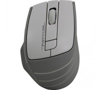 A4Tech Fstyler FG30 белый/серый оптическая (2000dpi) беспроводная USB (6but)