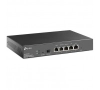 TP-Link ER7206 (TL-ER7206) VPN-маршрутизатор Omada с гигабитными портами и поддержкой Multi-WAN