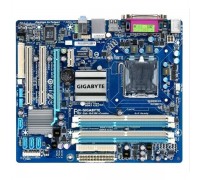 GigaByte GA-G41M-Combo(GQ) S775&lt;G41&gt; PCI-E+SVGA+GbLAN SATA MicroATX 2DDR-II+2DDR-III