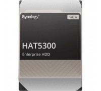 Synology HAT5300-12T HDD SATA 3,5 12Tb, 7200 rpm, 256Mb buffer, MTTF 2,5M