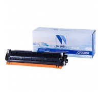 NV Print CF230X Тонер-картридж (CF230XT) для Pro M203/MPF M227 (3500k)