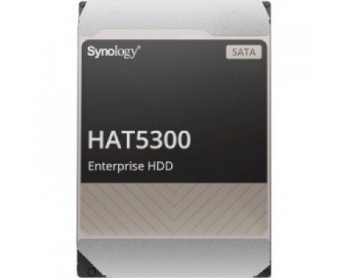 Synology HAT5300-8T Жесткий диск SATA 8TB 7200RPM 6GB/S 256MB
