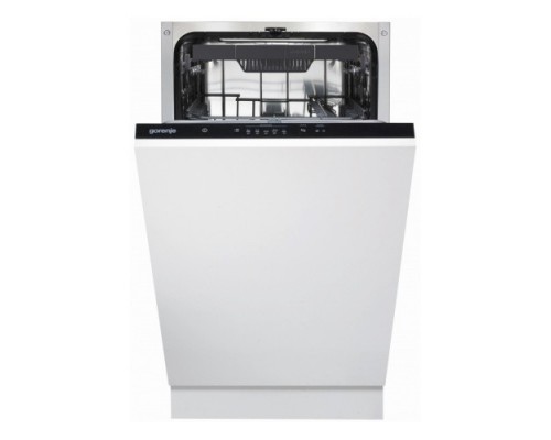 Gorenje GV520E10 Посудомоечная машина узкая, черный