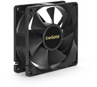 Exegate EX283381RUS Вентилятор ExeGate EX08025SM, 80x80x25 мм, Sleeve bearing (подшипник скольжения), Molex, 2000RPM, 25dBA