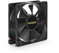 Exegate EX283382RUS Вентилятор ExeGate ExtraPower EP08025SM, 80x80x25 мм, Sleeve bearing (подшипник скольжения), Molex, 2400RPM, 25dBA